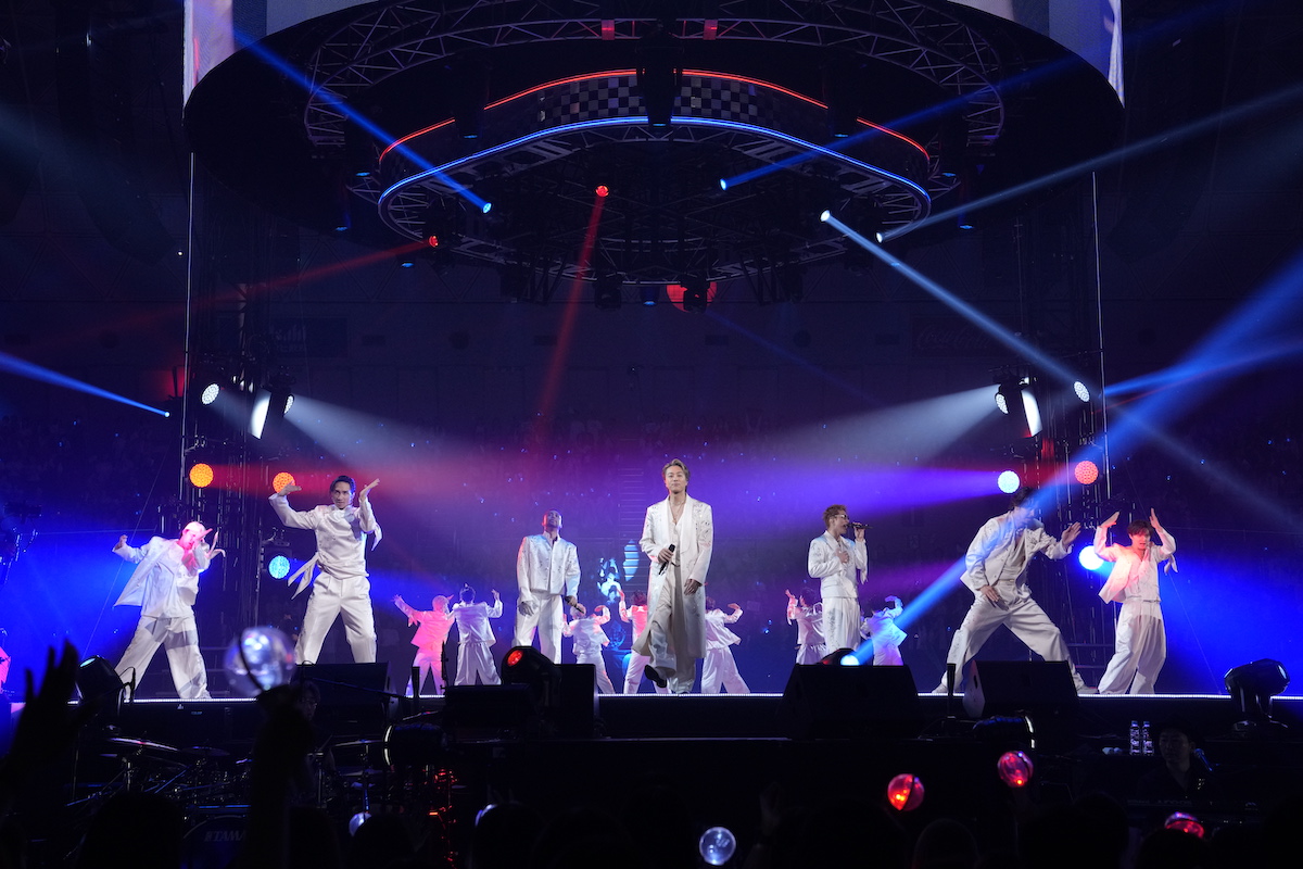 『WHAT IS EXILE』ファイナルレポの画像