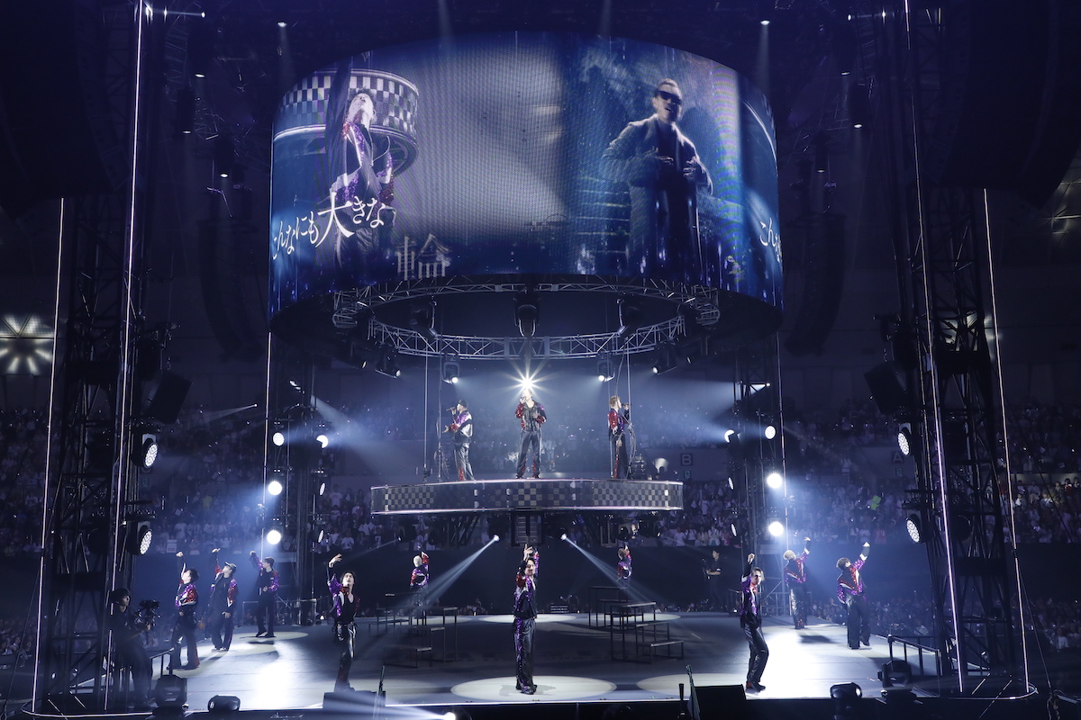 『WHAT IS EXILE』ファイナルレポの画像