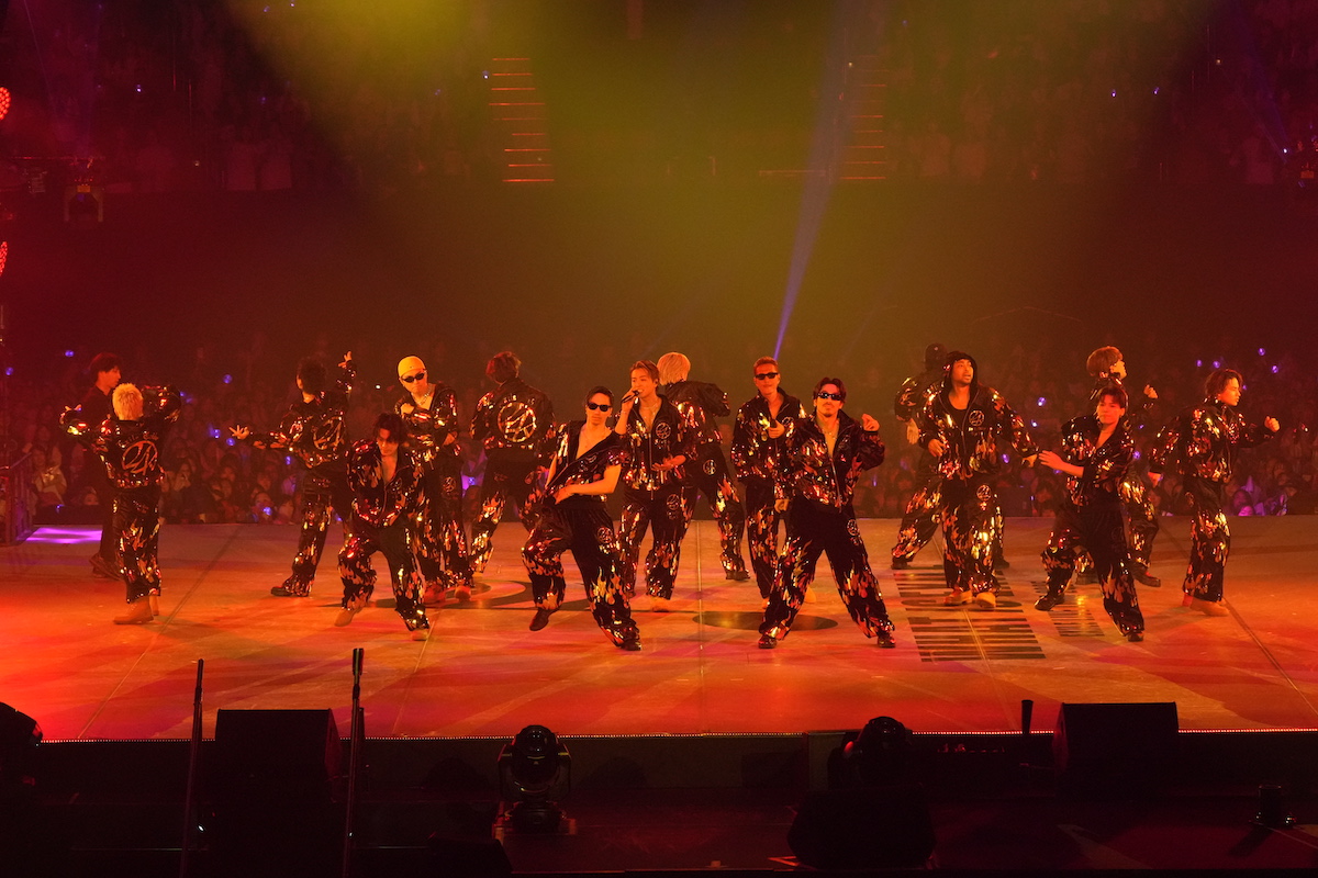 『WHAT IS EXILE』ファイナルレポの画像