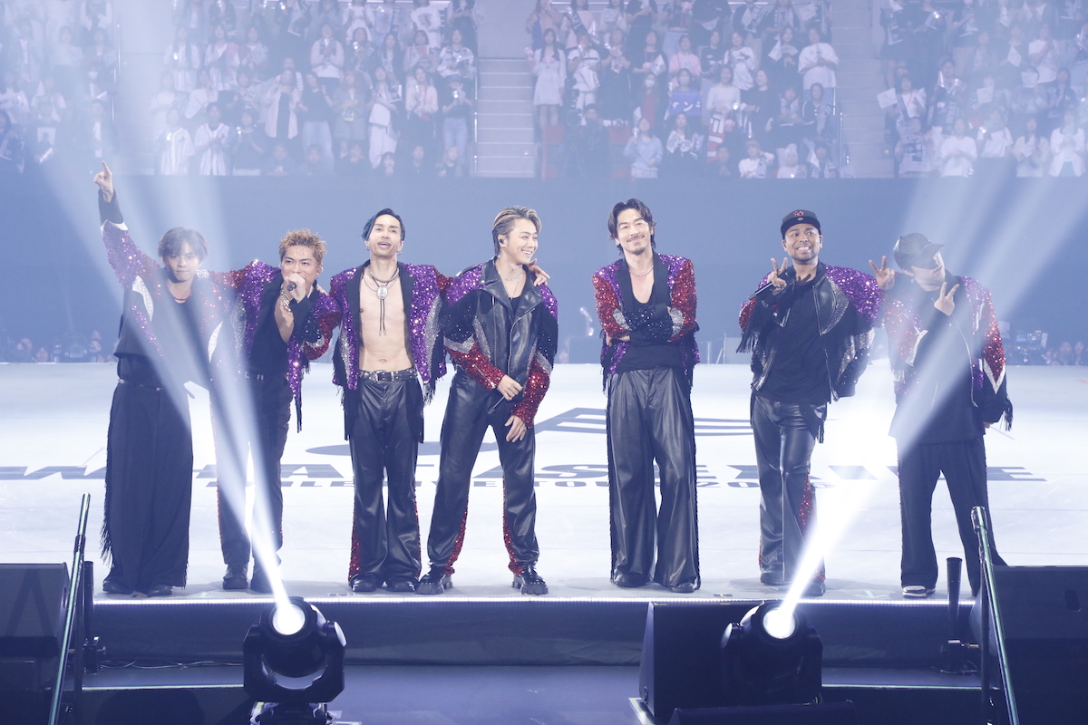 『WHAT IS EXILE』ファイナルレポ