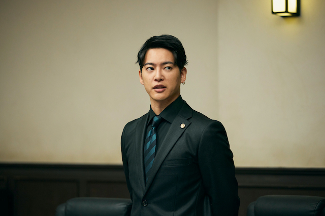 『イグナイト』第8話先行カットの画像