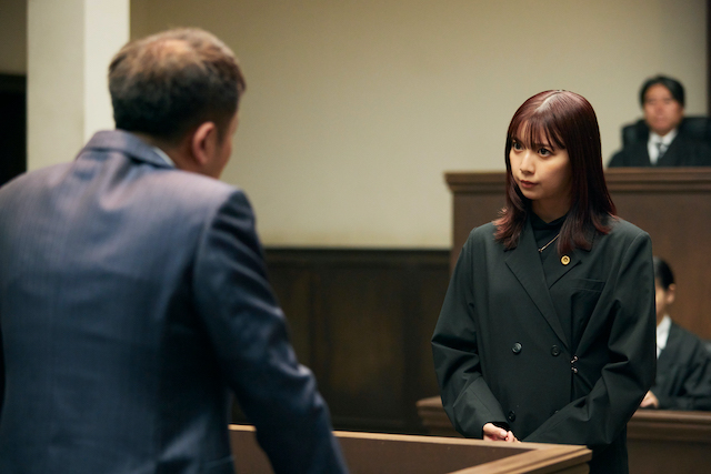 『イグナイト』第8話先行カットの画像