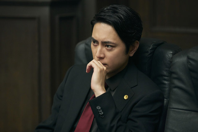 『イグナイト』第8話先行カットの画像