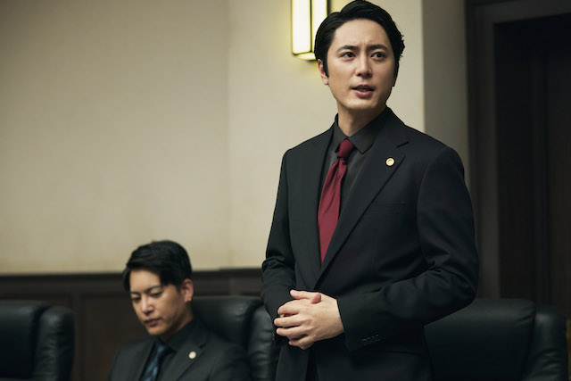 『イグナイト』第8話先行カットの画像