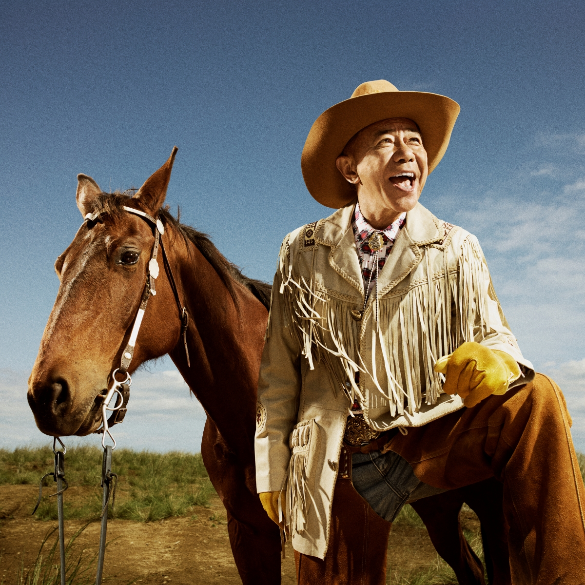 木梨憲武、JRAキャンペーンソング配信