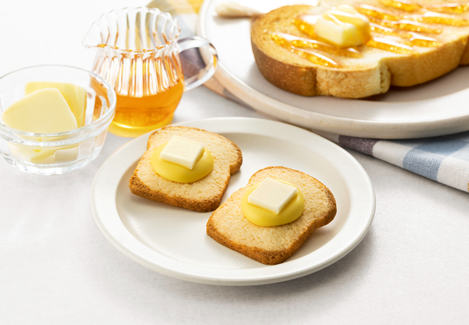 『ハニートーストサブレ』限定パッケージの画像