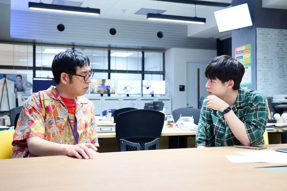 『恋は闇』Huluオリジナルストーリー配信