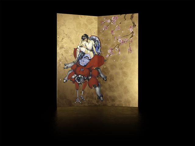 TechnoByobu　第二弾 「TB-02 : The Ghost in the Shell」シリーズ