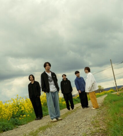 kurayamisaka、1stアルバムリリース