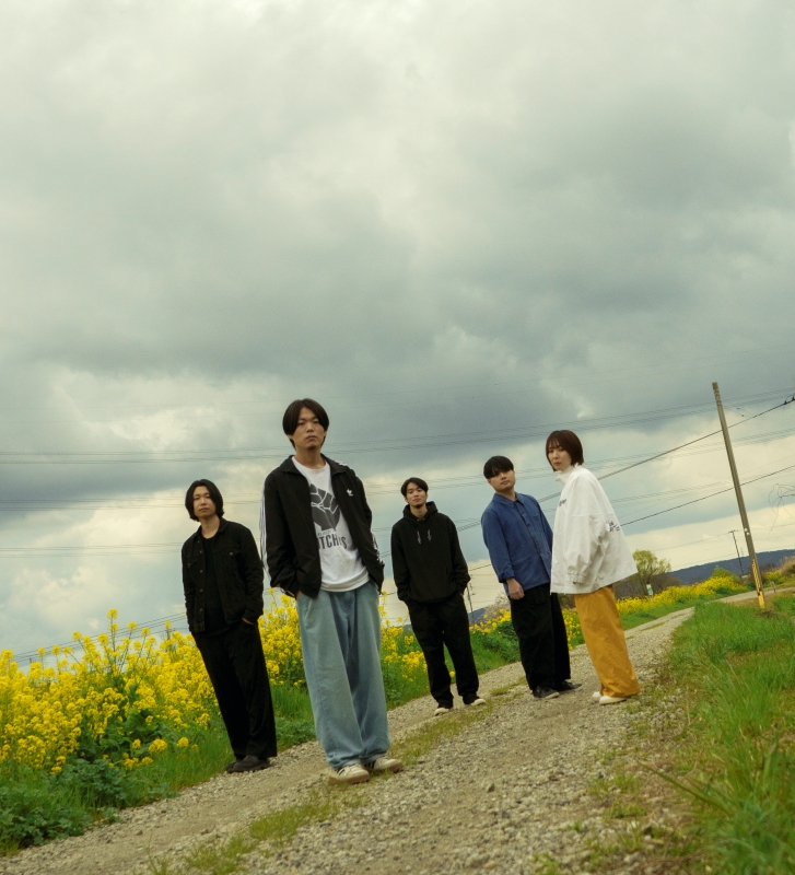 kurayamisaka、1stアルバムリリース