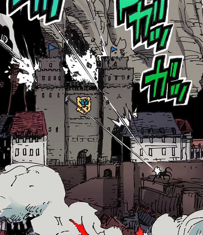 残酷で美しい『クレバテス』の画像