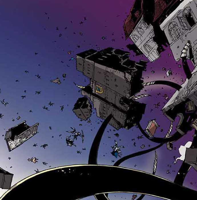 残酷で美しい『クレバテス』の画像