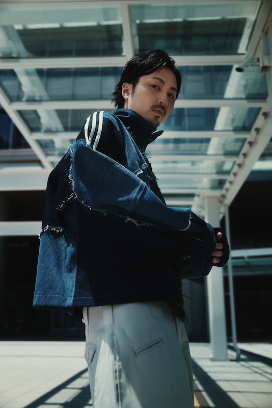 中村泰輔、新曲配信リリース