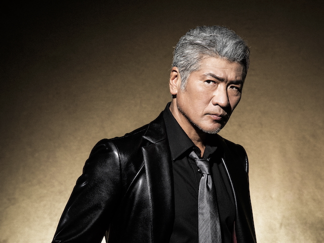 吉川晃司（Ooochie Koochie）