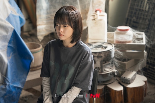 『未知のソウル』パク・ボヨンの演技は必見の画像