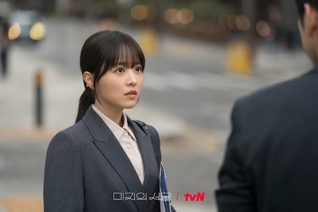 『未知のソウル』パク・ボヨンの演技は必見の画像