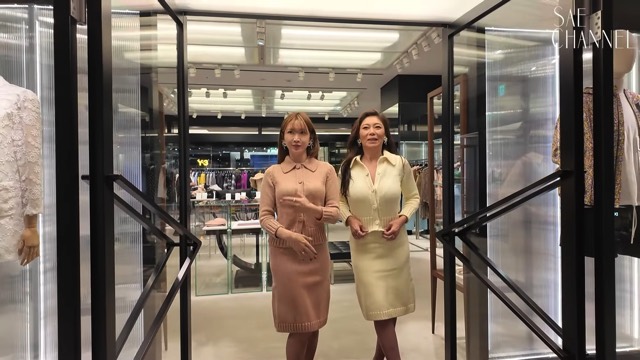 紗栄子、ミラノでショッピング堪能の画像