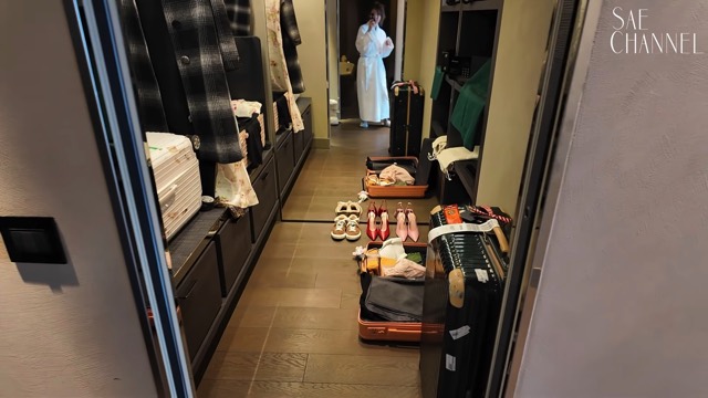 紗栄子、ミラノでショッピング堪能の画像