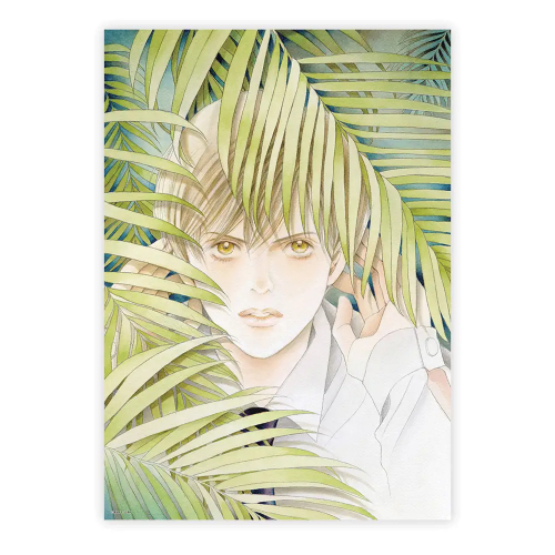 「清水玲子 原画展」のPOP-UP STOREが開催