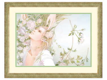 「清水玲子 原画展」のPOP-UP STOREが開催の画像