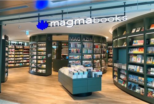 「清水玲子 原画展」のPOP-UP STOREが開催の画像