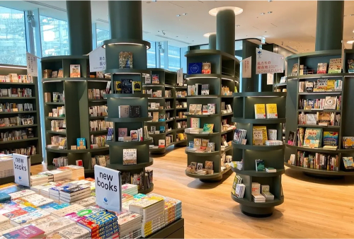 「清水玲子 原画展」のPOP-UP STOREが開催の画像