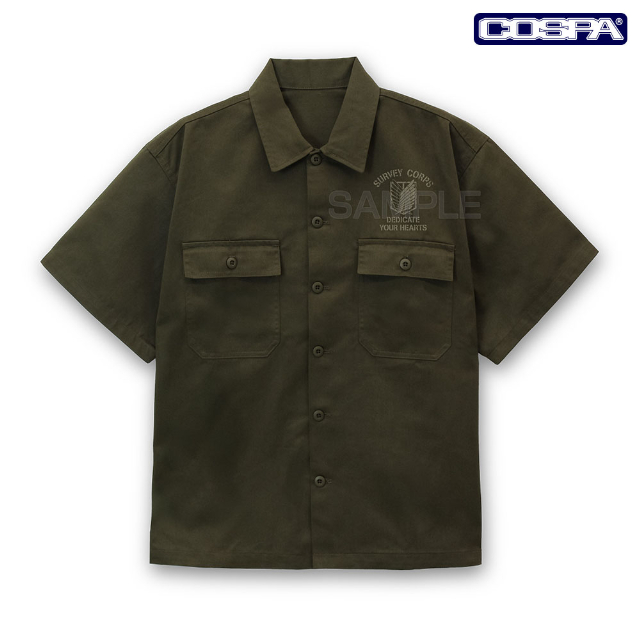 『進撃の巨人』自由の翼をデザインしたグッズの画像