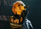 THE SUPER FRUITライブ写真（撮影＝mican）