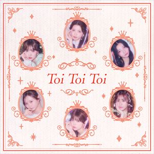 「Toi Toi Toi」ジャケット