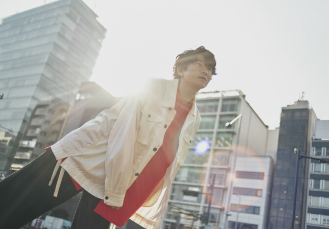 上野大樹、新曲がNHK夜ドラ主題歌に