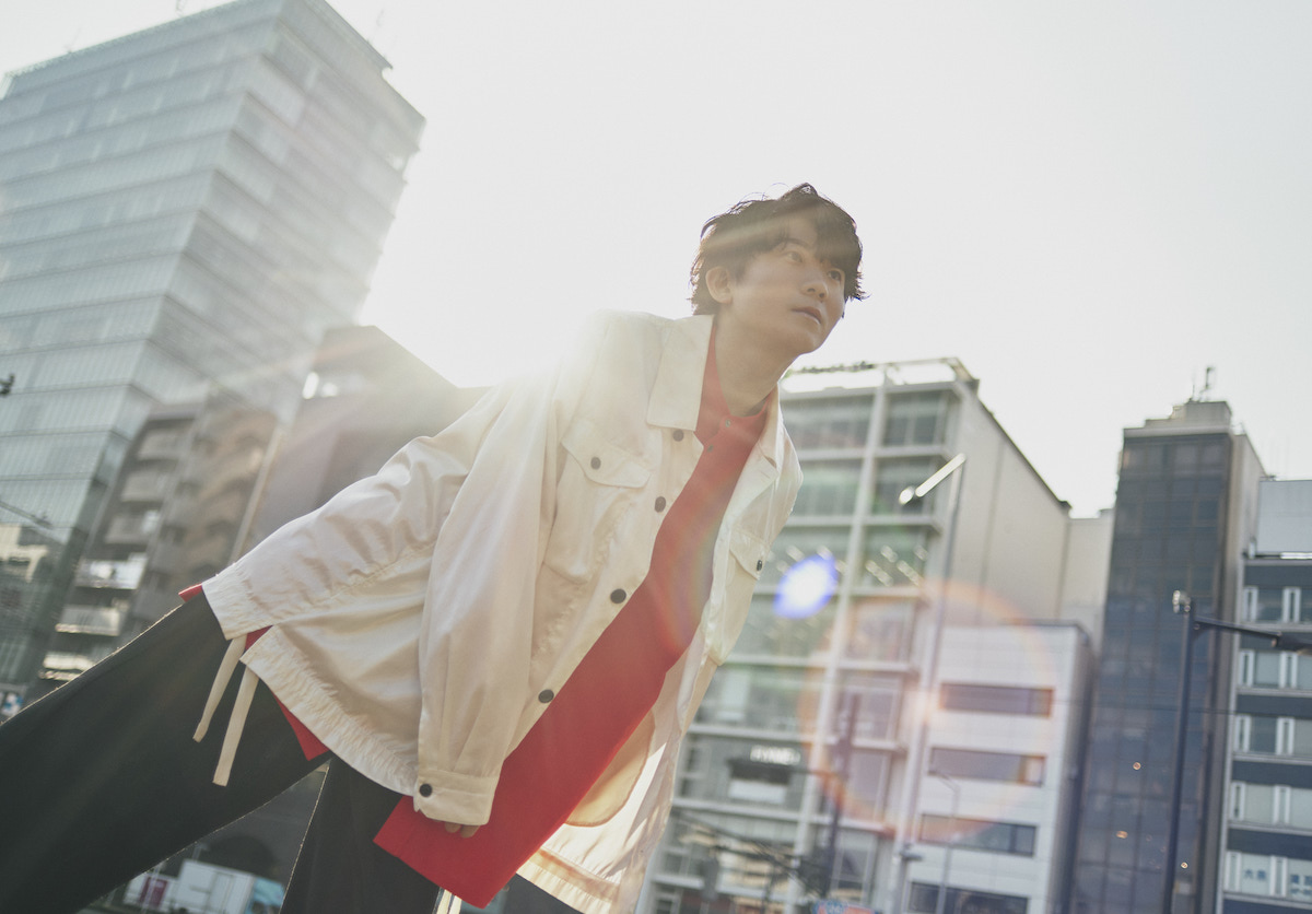 上野大樹、新曲がNHK夜ドラ主題歌に