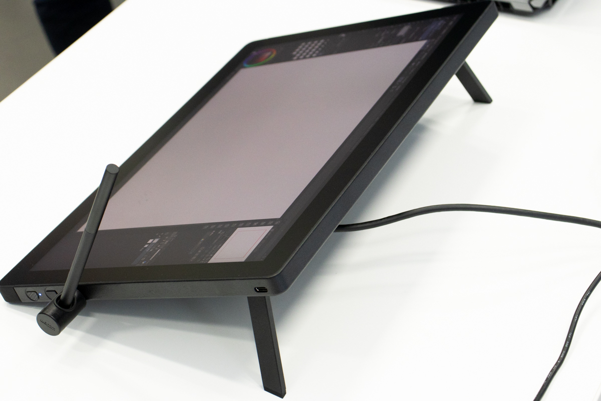 Wacom Cintiq 16 本体 Wacom Cintiq 16 | ボーンデジタルストア CGiN