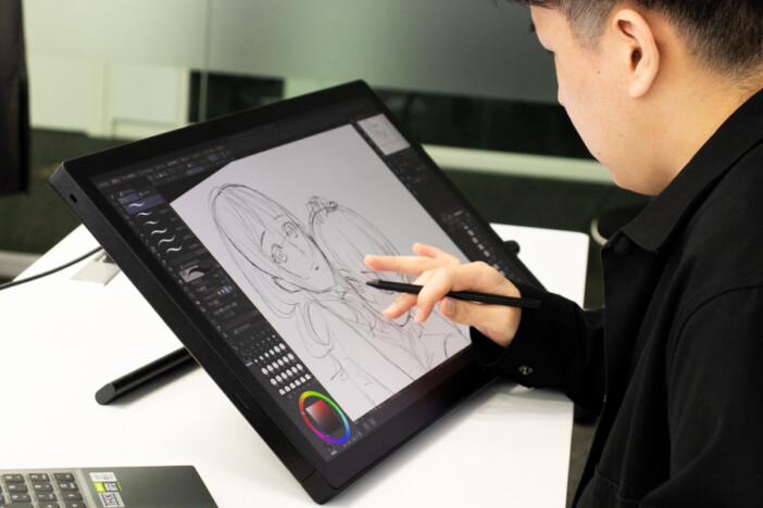 『Wacom Cintiq』に“嬉しい進化”だらけの後継機