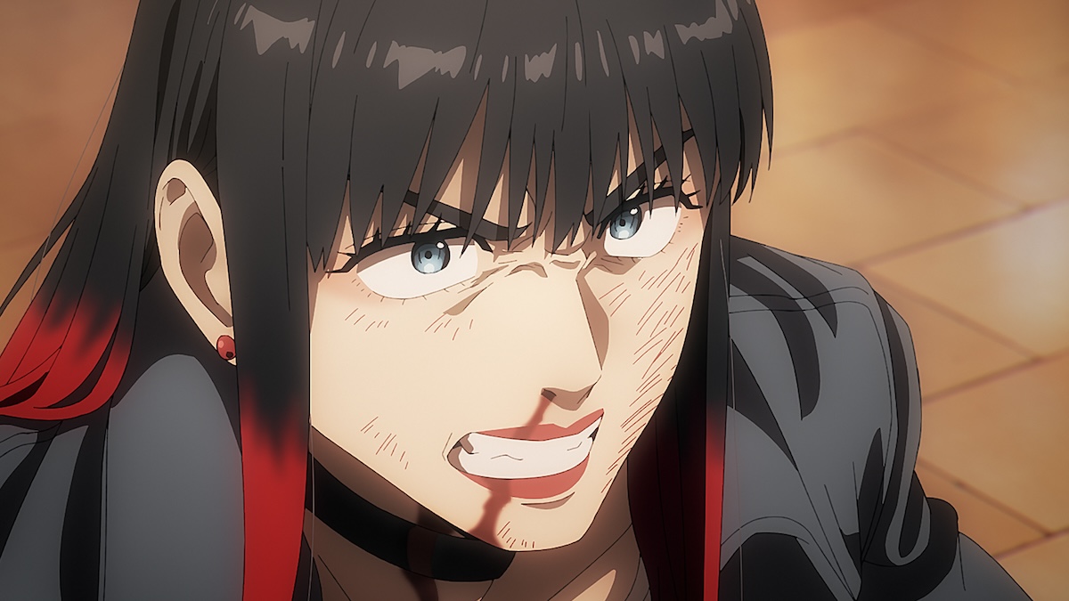 『WIND BREAKER S2』第23話先行カット