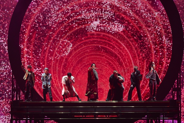 『三代目 J SOUL BROTHERS LIVE TOUR 2025 “KINGDOM”』東京公演より