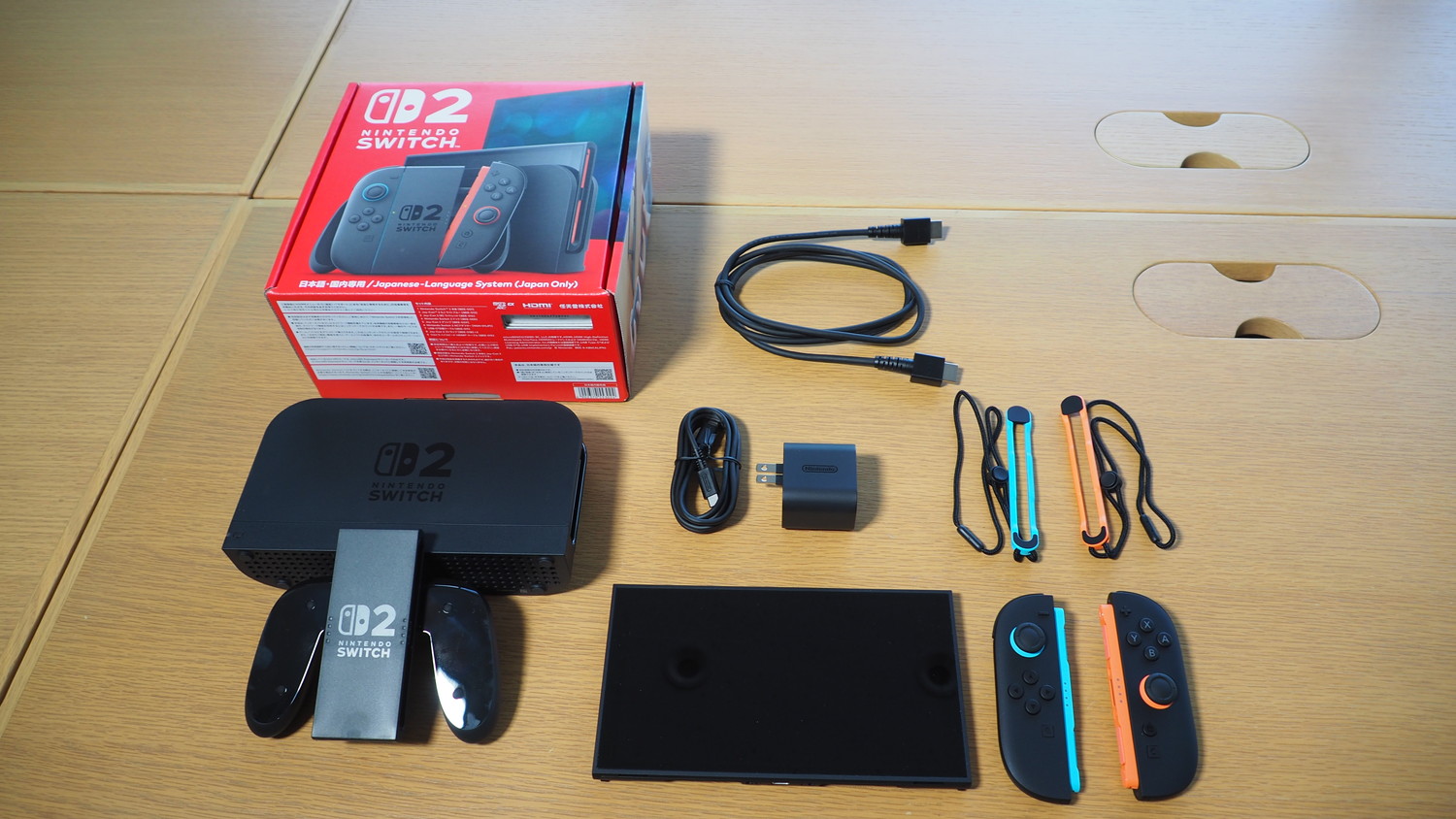 「Nintendo Switch 2」フォトレビューの画像