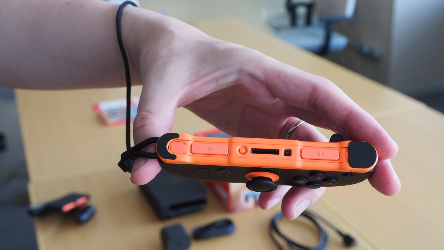 「Nintendo Switch 2」フォトレビューの画像