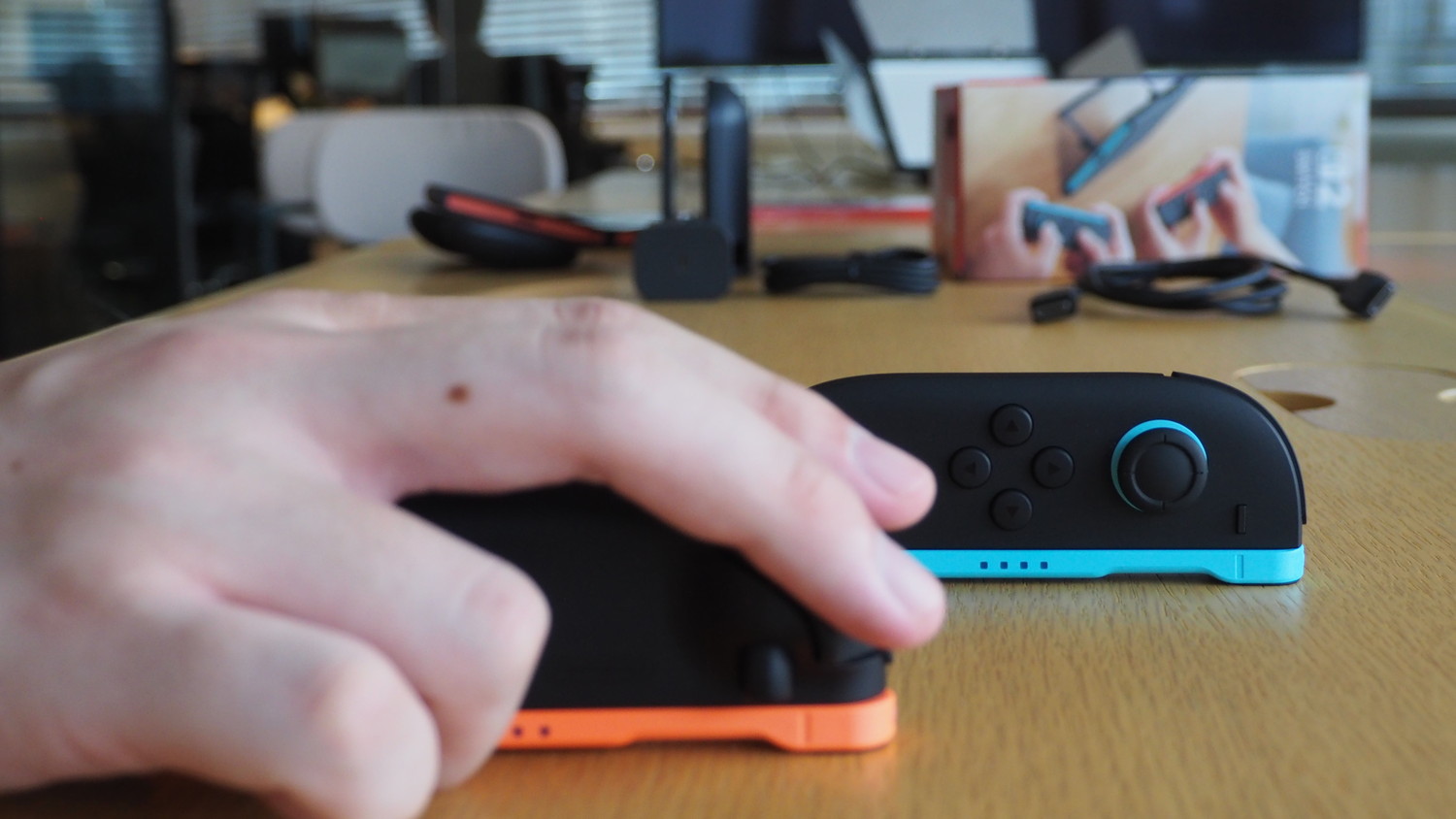 「Nintendo Switch 2」フォトレビューの画像