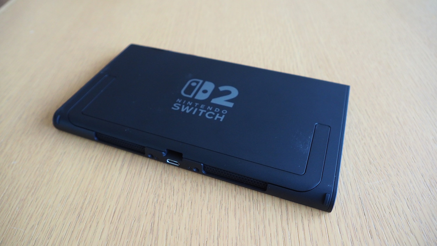 「Nintendo Switch 2」フォトレビューの画像