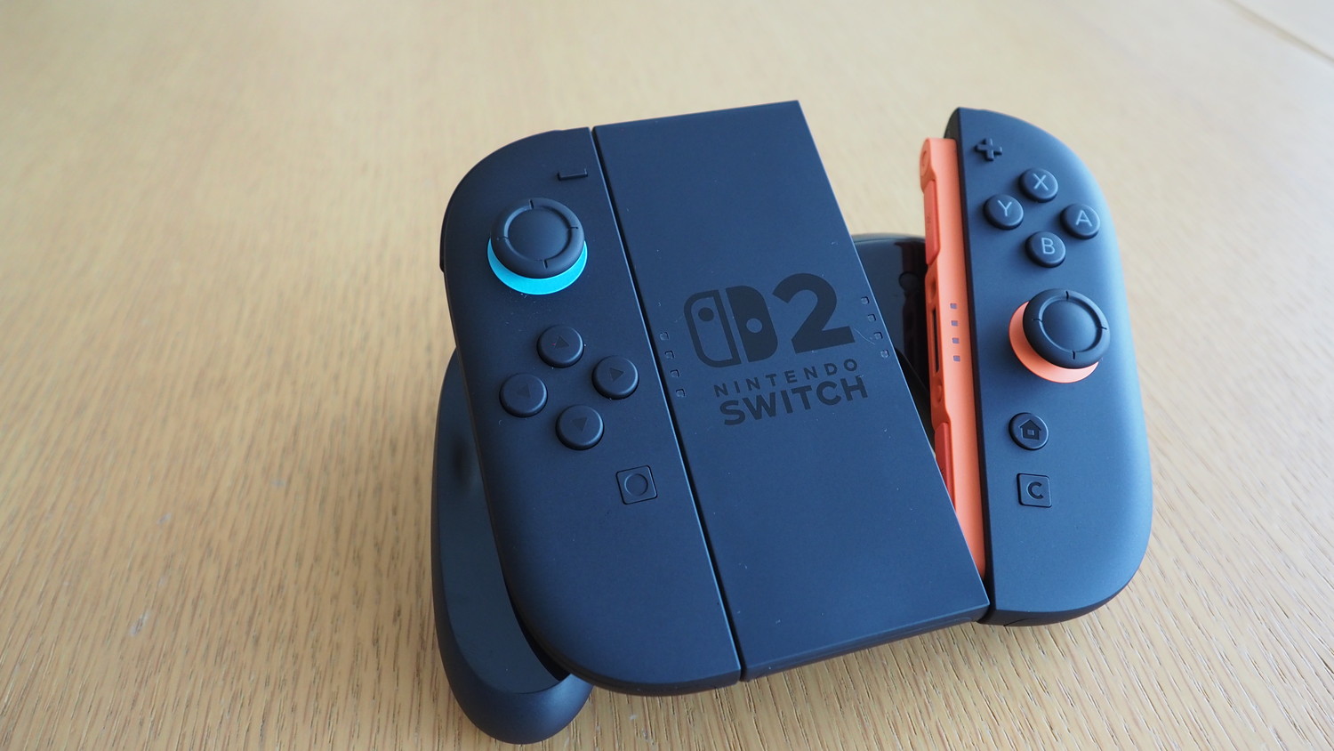 「Nintendo Switch 2」フォトレビューの画像