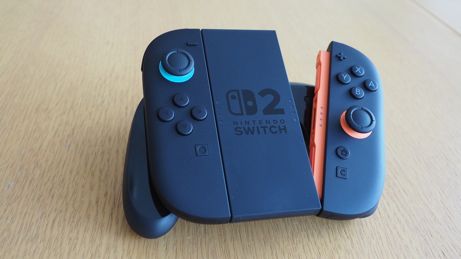 「Nintendo Switch 2」フォトレビューの画像