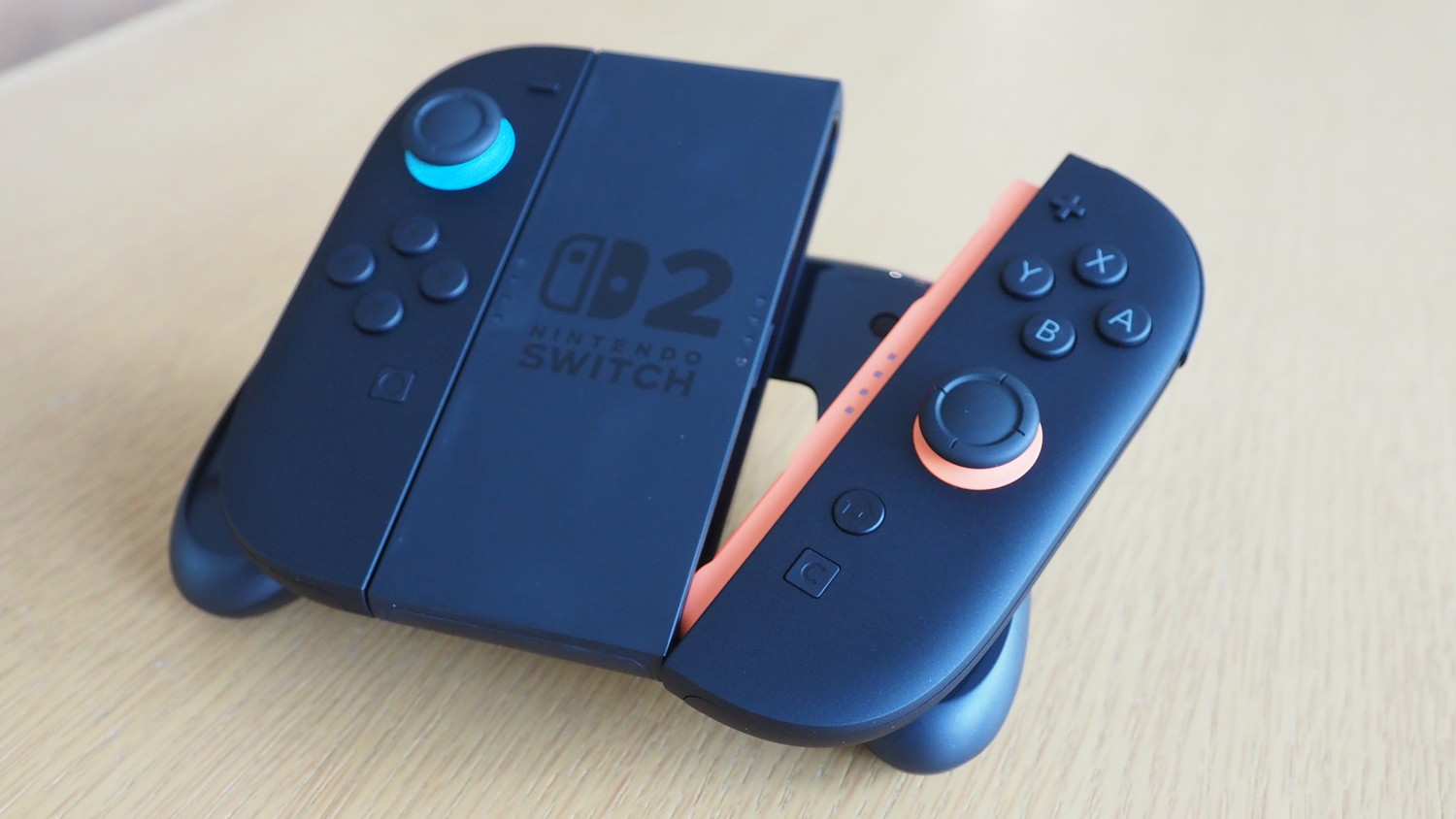 「Nintendo Switch 2」フォトレビューの画像
