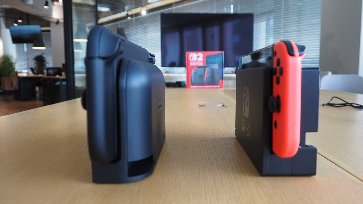 「Nintendo Switch 2」フォトレビューの画像