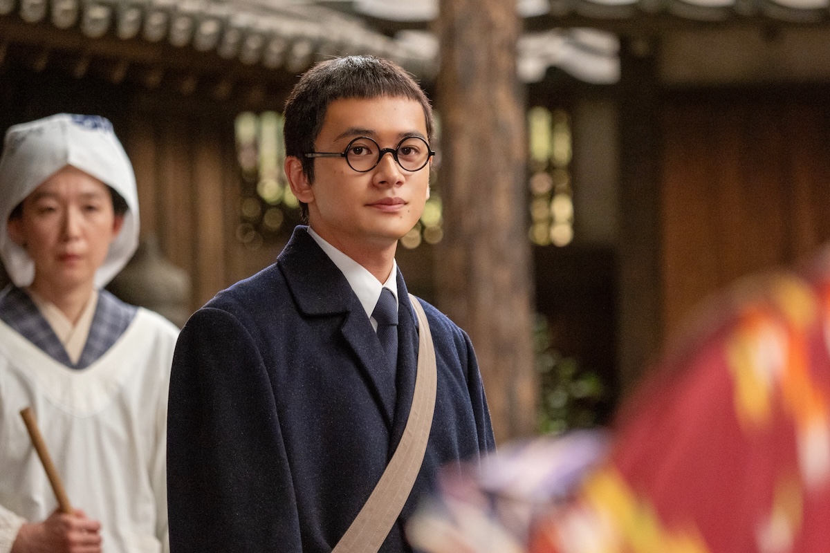 『あんぱん』“嵩”北村匠海に届いた赤紙