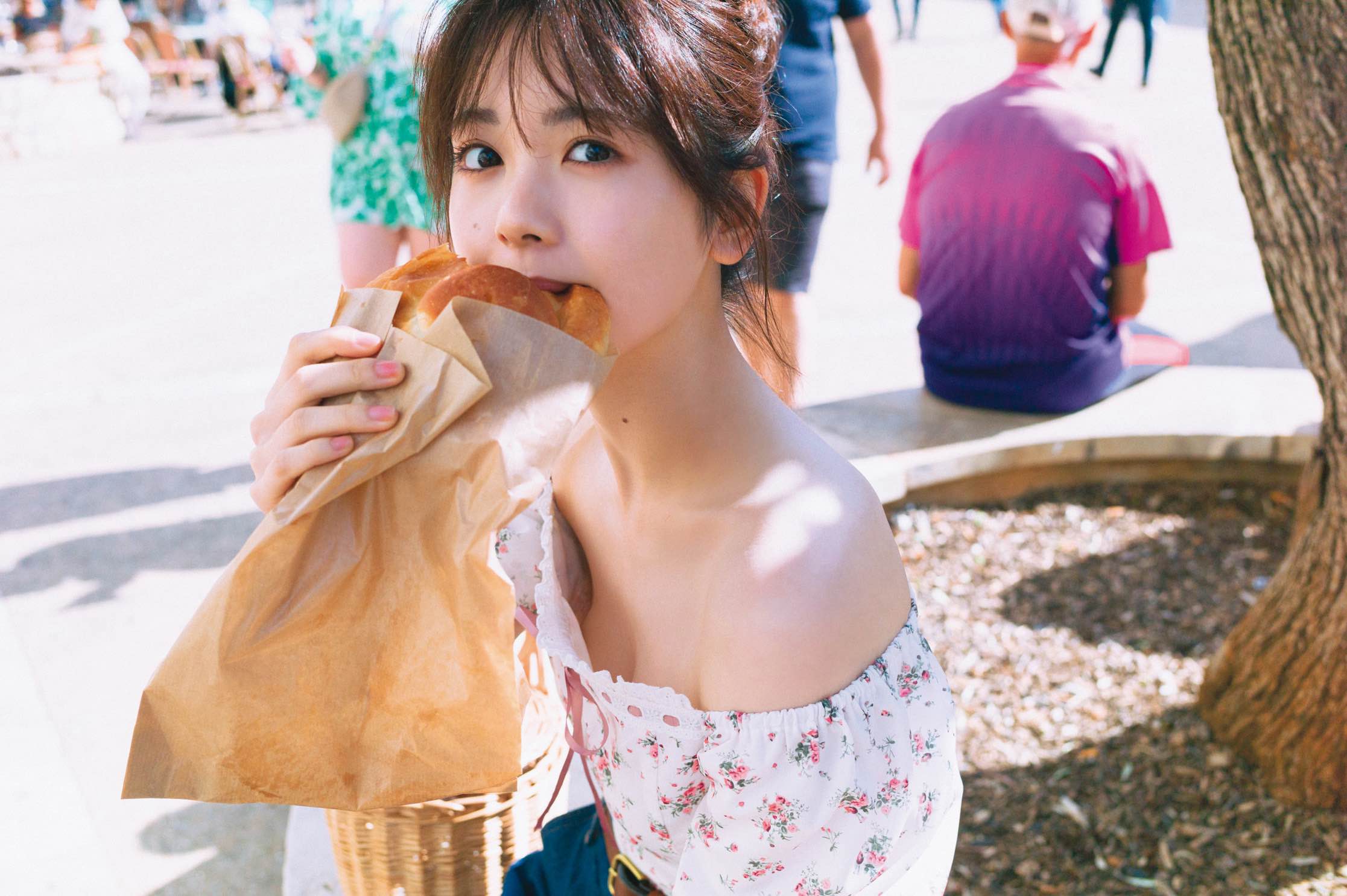 乃木坂46 筒井あやめ、儚くも大切な時間の画像