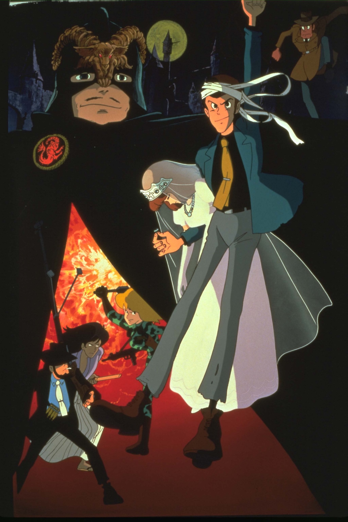 『金ロー』で『カリオストロの城』放送へ