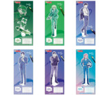 『名探偵コナン』アクリルスタンド＆缶バッジの画像