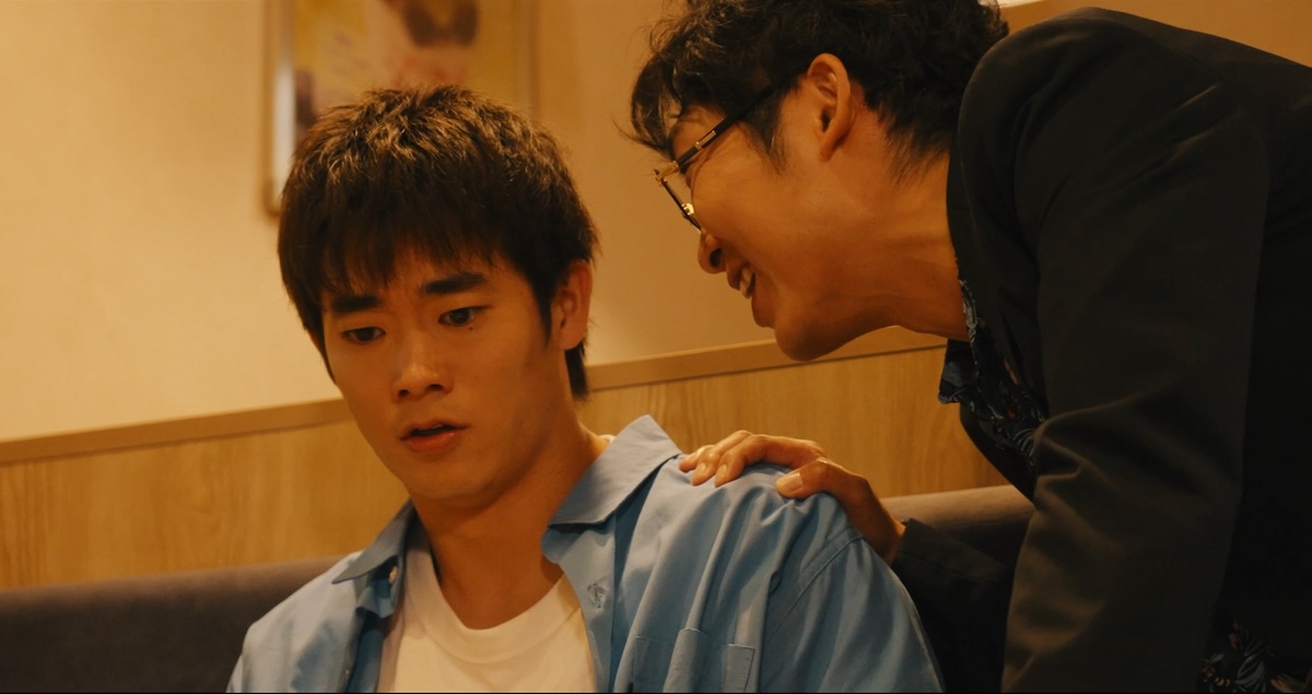 映画『フェイクアウト!』場面写真公開