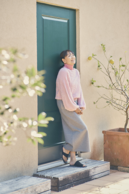 藤原美智子『何歳からでも輝ける秘訣』の画像