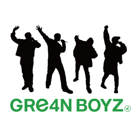 GRe4N BOYZ、『VNL2025』公式曲担当